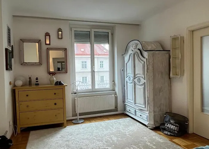 120qm Downtown Luxury Flat Big S-side Balkony