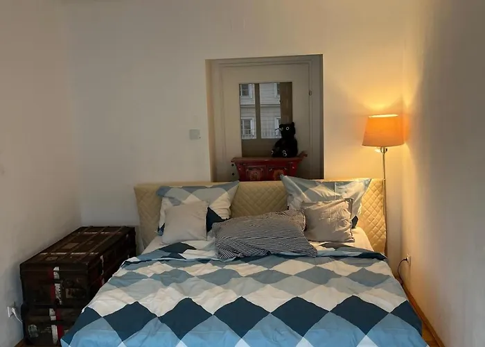 120qm Downtown Luxury Flat Big S-side Balkony * Βιέννη