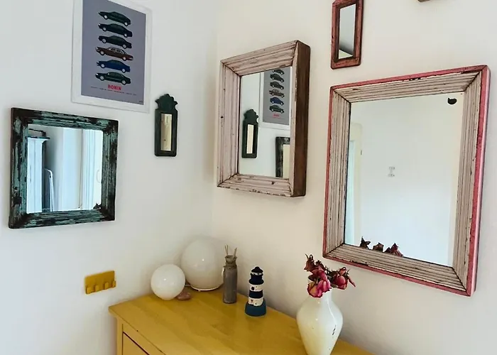 Διαμέρισμα 120qm Downtown Luxury Flat Big S-side Balkony